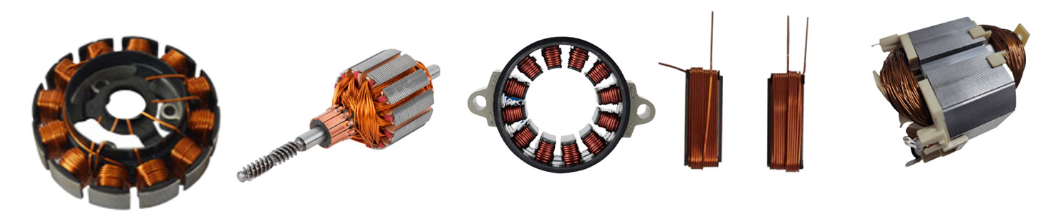 Fırçasız Rotor İstehsalı Tək Maşın nədir?