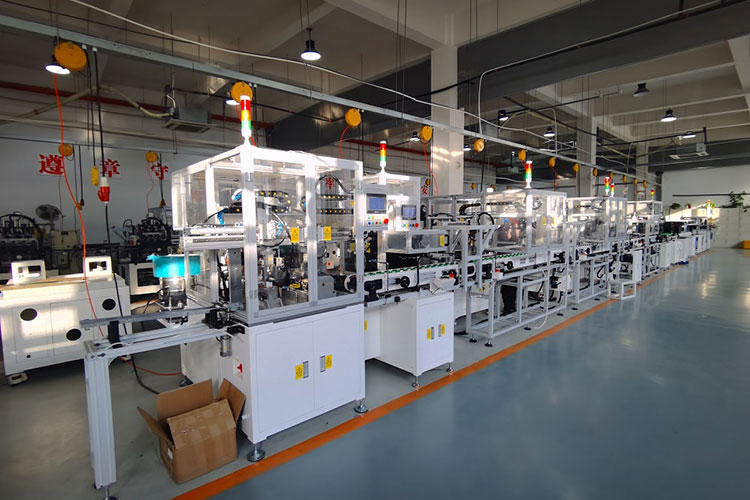 Bir DC fırçalanmış rotor istehsal xətti yüksək həcmli dəqiqlik istehsalına necə nail olur?